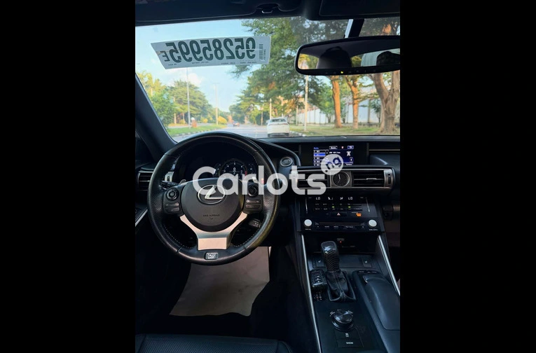 Foreign Used 2014 Lexus IS350 - 4/7