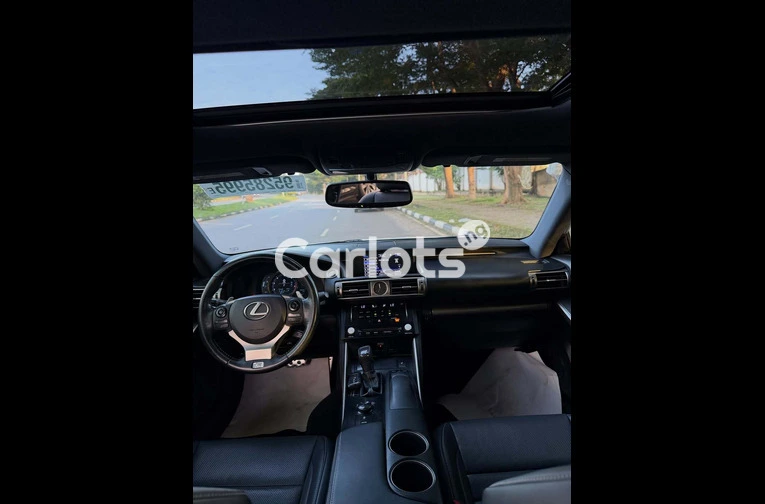 Foreign Used 2014 Lexus IS350 - 5/7