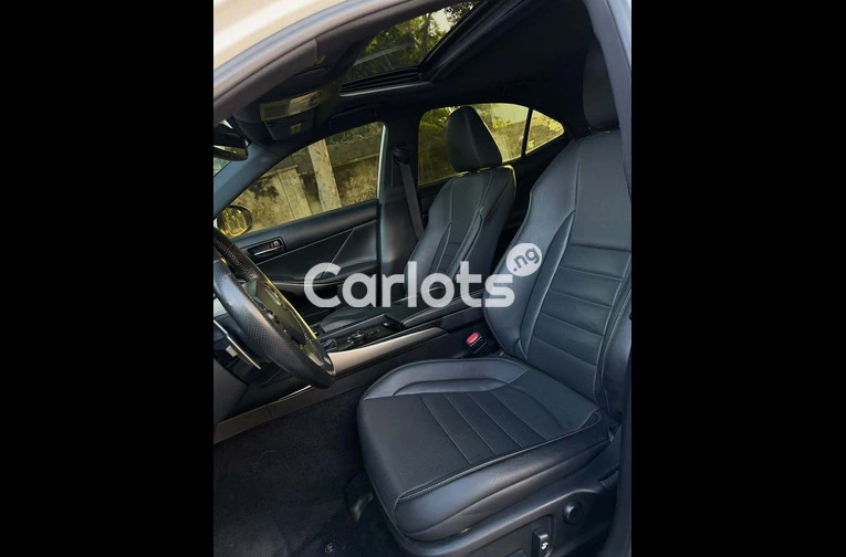 Foreign Used 2014 Lexus IS350 - 6/7