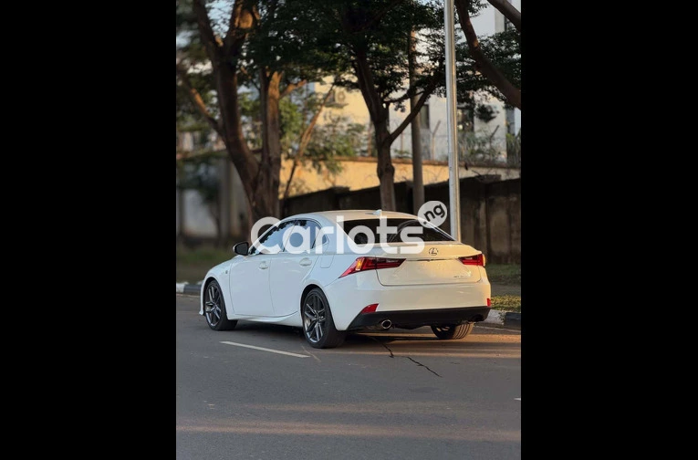 Foreign Used 2014 Lexus IS350 - 7/7