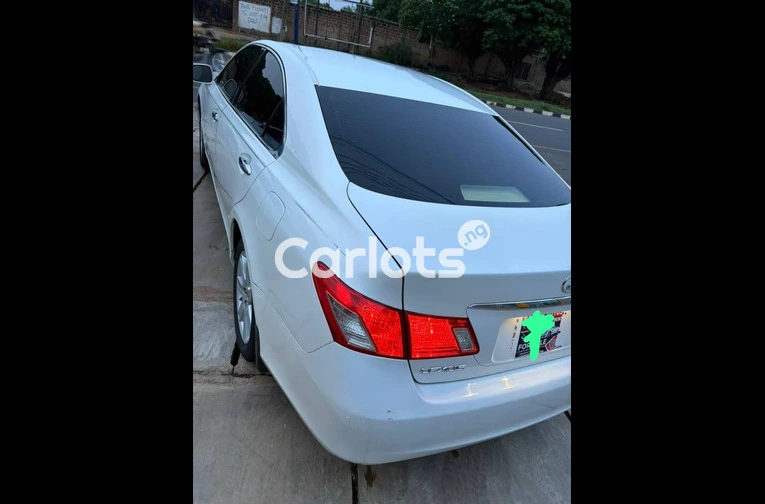 USED NOT REGISTERED Lexus ES 250 2008 - 2/7
