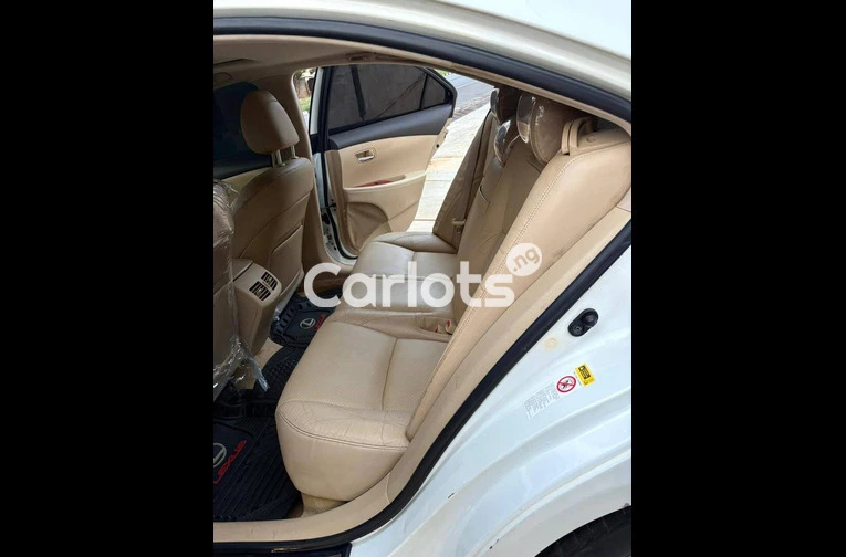 USED NOT REGISTERED Lexus ES 250 2008 - 4/7