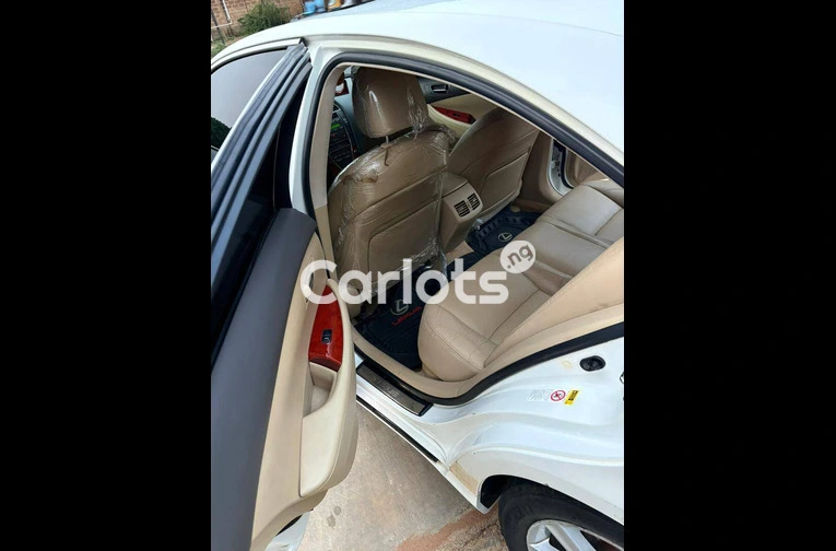 USED NOT REGISTERED Lexus ES 250 2008 - 5/7