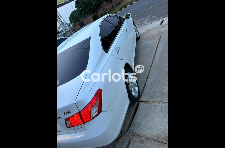USED NOT REGISTERED Lexus ES 250 2008 - 6/7