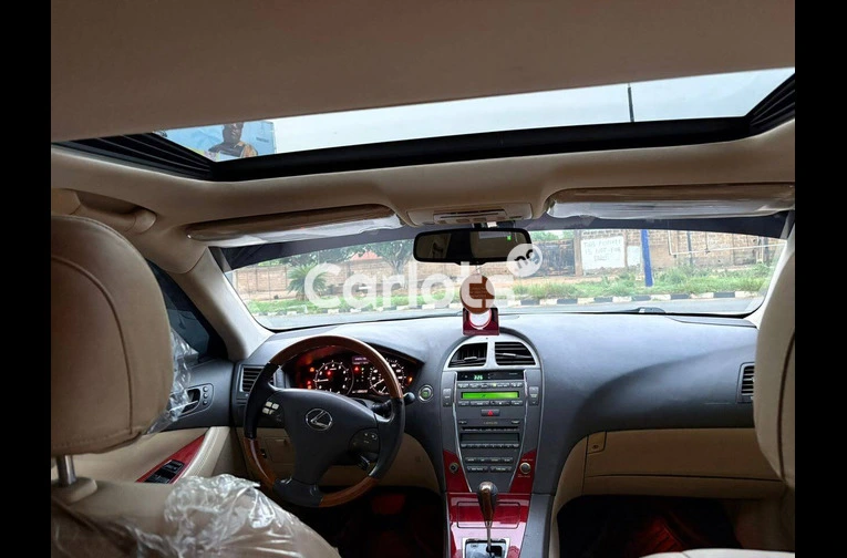 USED NOT REGISTERED Lexus ES 250 2008 for sale in Ilorin, Kwara - photo 7 of 7