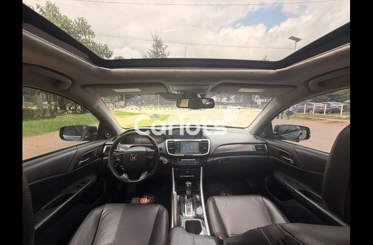 2016 HONDA ACCORD EXL - 2/7