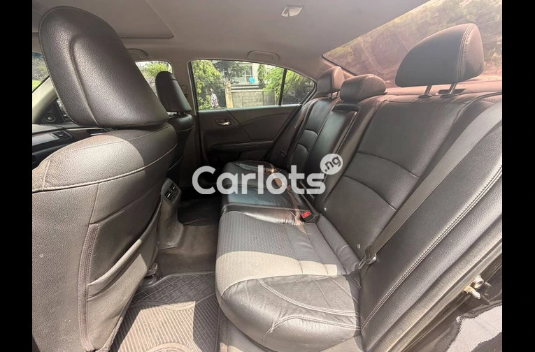 2016 HONDA ACCORD EXL - 5/7