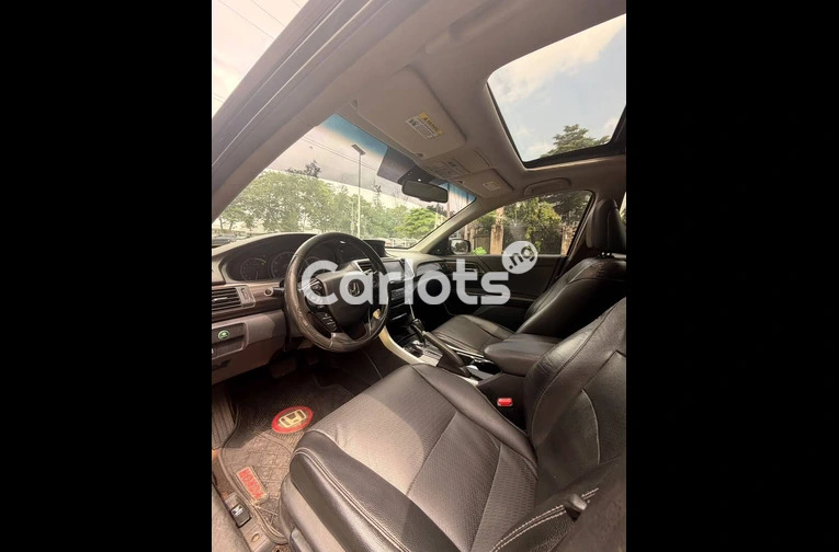 2016 HONDA ACCORD EXL for sale in Garki, FCT - photo 6 of 7