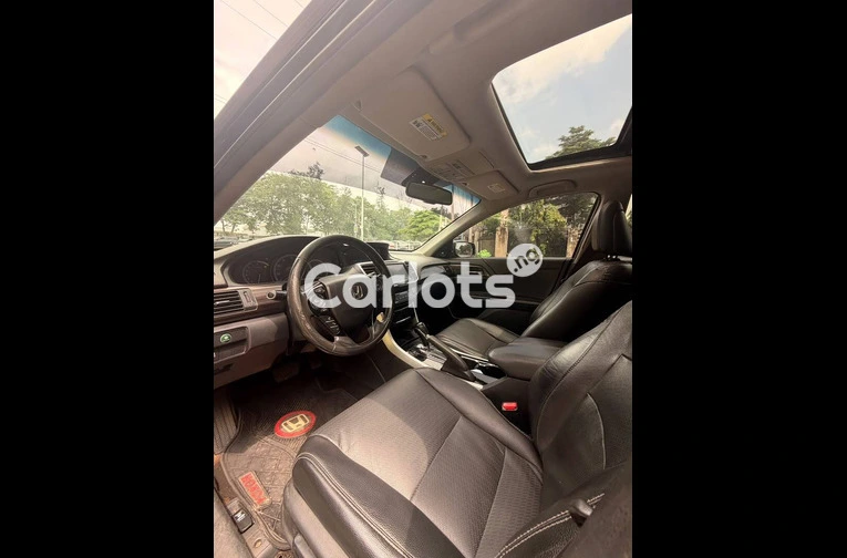2016 HONDA ACCORD EXL - 6/7