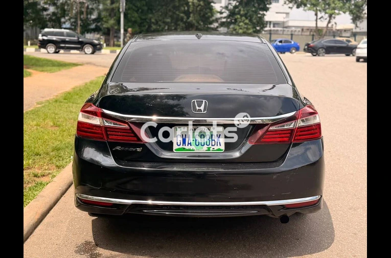 2016 HONDA ACCORD EXL - 7/7