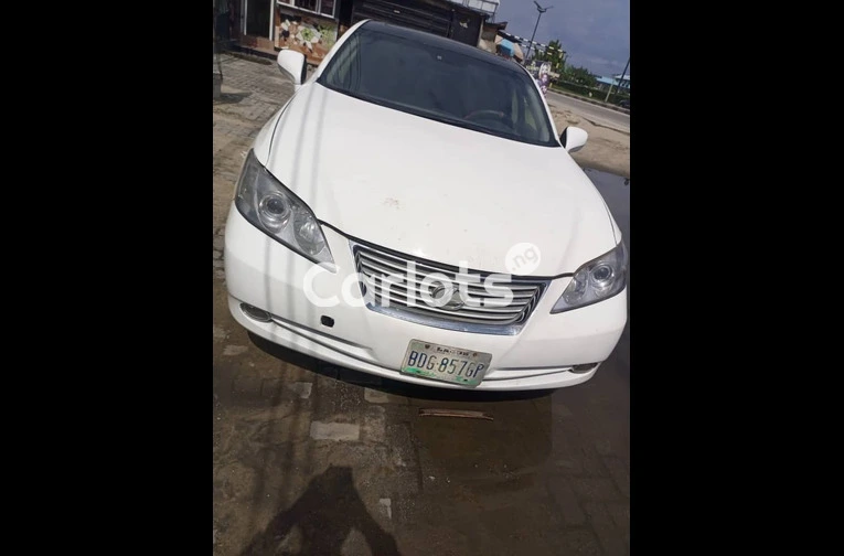Clean Registered 2008 Lexus ES350 - 1/5