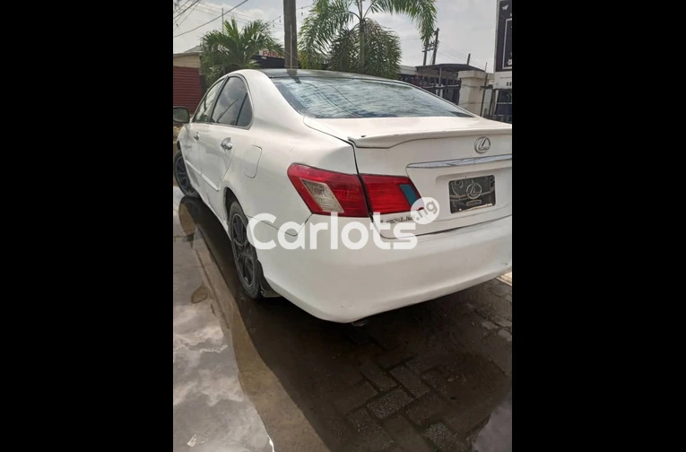 Clean Registered 2008 Lexus ES350 - 4/5