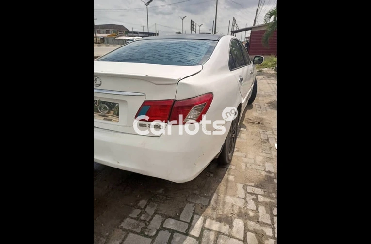 Clean Registered 2008 Lexus ES350 - 5/5