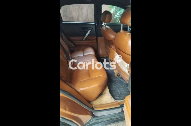 Infiniti FX45 2003 / 2