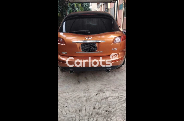 Infiniti FX45 2003 for sale in Abule Egba, Lagos - photo 7 of 7