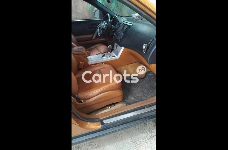 Infiniti FX45 2003 - 6/7