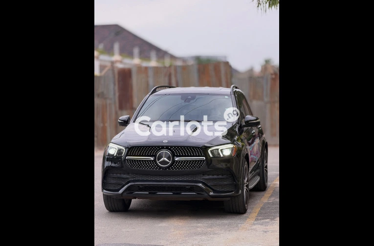2021 MERCEDES BENZ GLE 350