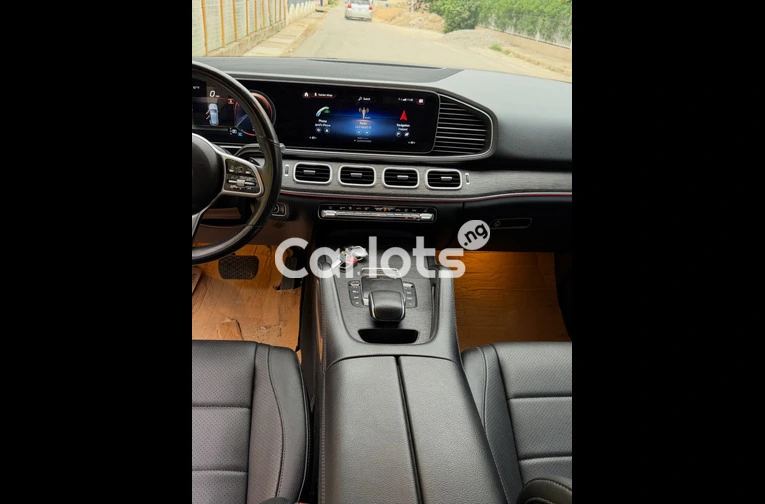 2021 MERCEDES BENZ GLE 350 - 3/7
