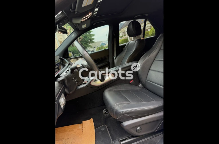 2021 MERCEDES BENZ GLE 350 - 4/7