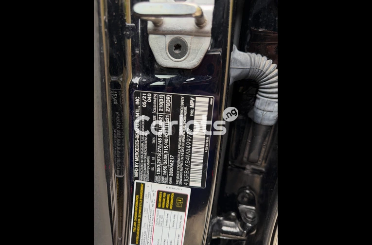 2021 MERCEDES BENZ GLE 350 - 6/7