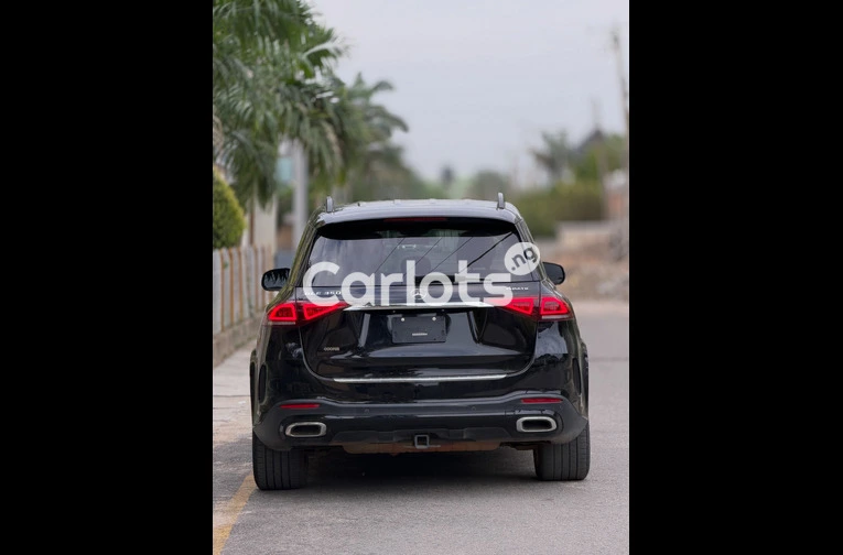 2021 MERCEDES BENZ GLE 350 - 7/7