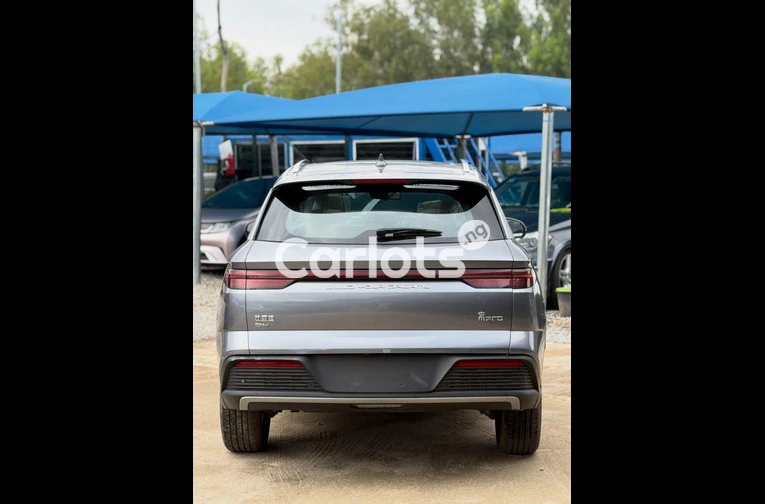 2023 BYD SONG PLUS - 6/6