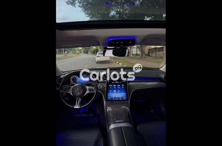 2022 Mercedes-Benz C300 - 5/7