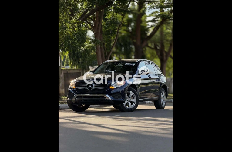 Foreign Used 2016 Mercedes-Benz GLC300 - 1/7