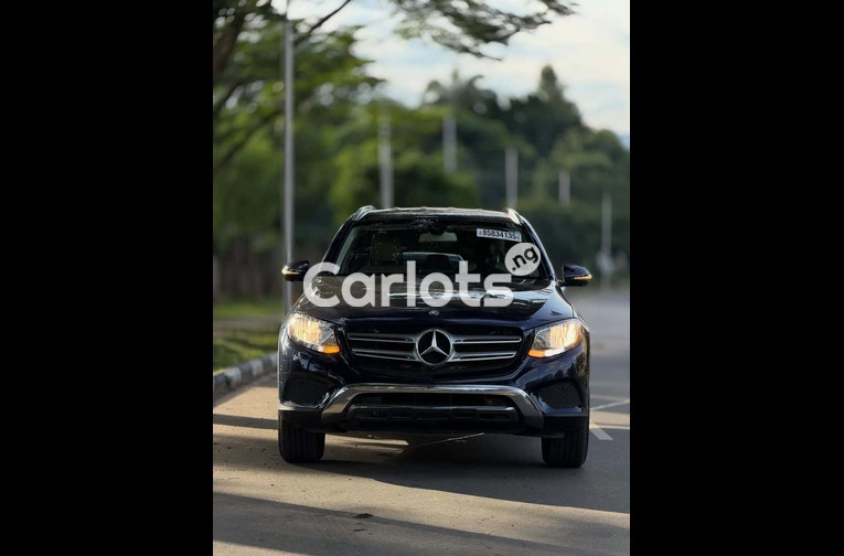 Foreign Used 2016 Mercedes-Benz GLC300 - 2/7