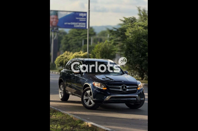Foreign Used 2016 Mercedes-Benz GLC300 - 3/7