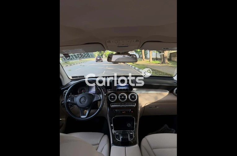 Foreign Used 2016 Mercedes-Benz GLC300 - 5/7