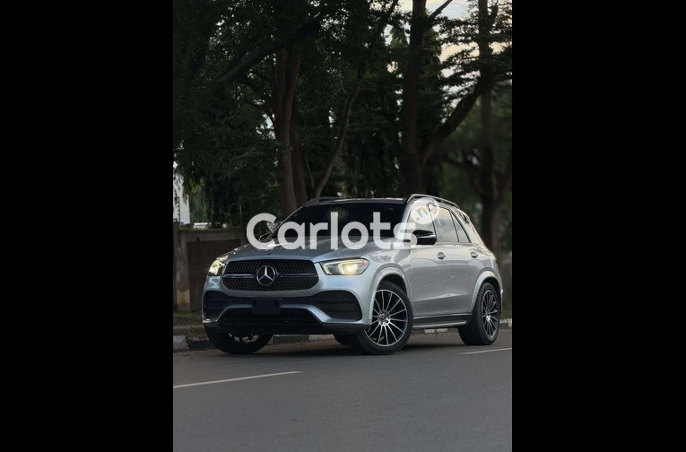 Clean 2020 Mercedes-Benz GLE350