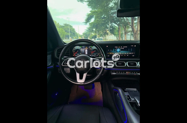 Clean 2020 Mercedes-Benz GLE350 - 4/7