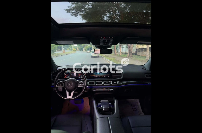 Clean 2020 Mercedes-Benz GLE350 / 5