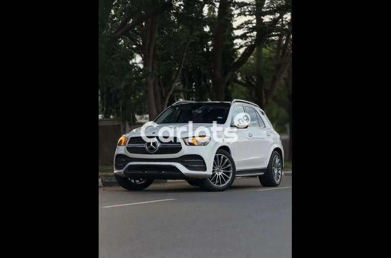 2020 MERCEDES-BENZ GLE450 for sale in Asokoro, FCT - photo 1 of 7