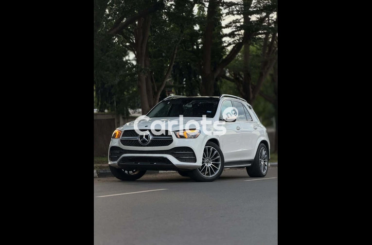2020 MERCEDES-BENZ GLE450 - 1/7