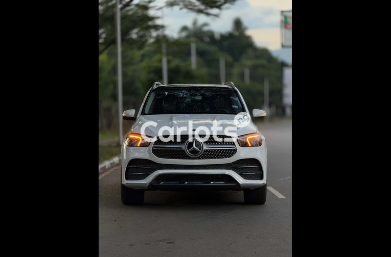 2020 MERCEDES-BENZ GLE450 - 2/7