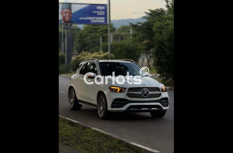 2020 MERCEDES-BENZ GLE450 / 3