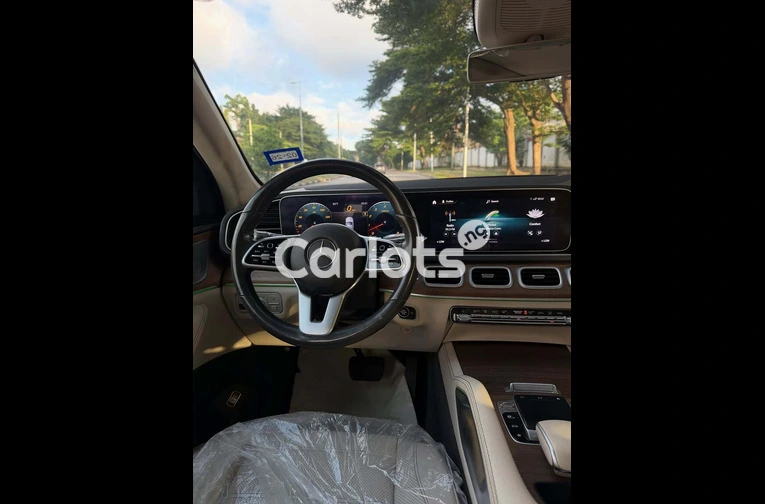 2020 MERCEDES-BENZ GLE450 / 4