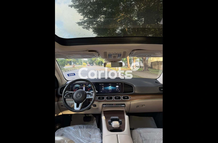 2020 MERCEDES-BENZ GLE450 - 5/7