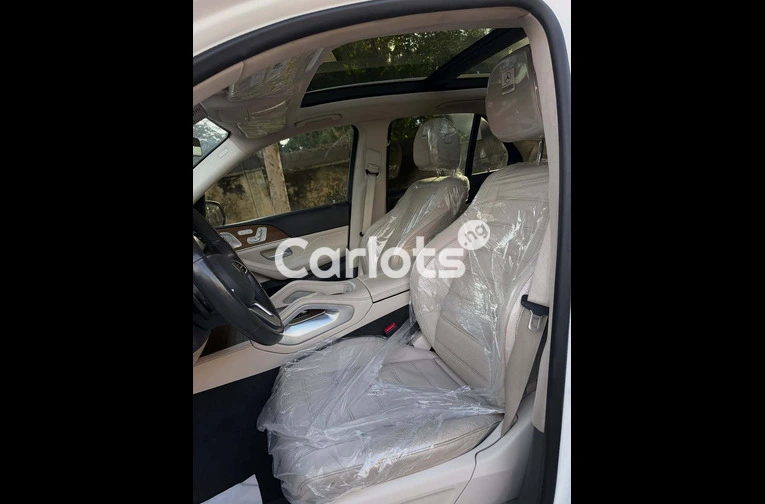 2020 MERCEDES-BENZ GLE450 - 6/7