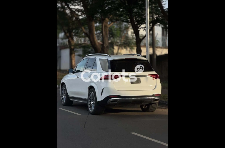 2020 MERCEDES-BENZ GLE450 / 7