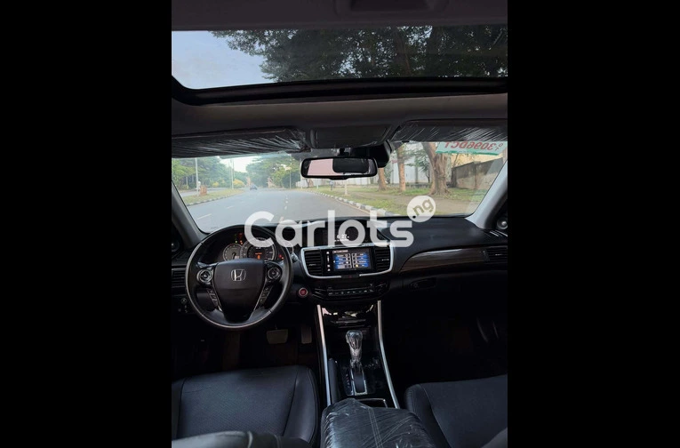2017 Honda Accord - 5/7