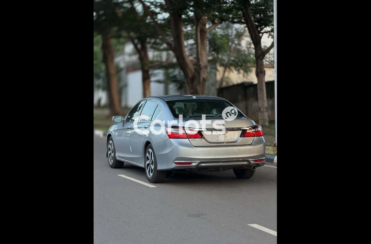 2017 Honda Accord for sale in Asokoro, FCT - thumbnail 7