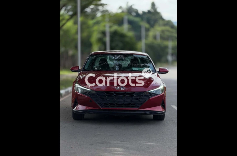2022 Hyundai Elantra for sale in Asokoro, FCT - photo 2 of 7