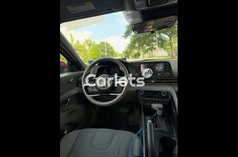 2022 Hyundai Elantra for sale in Asokoro, FCT - thumbnail 4