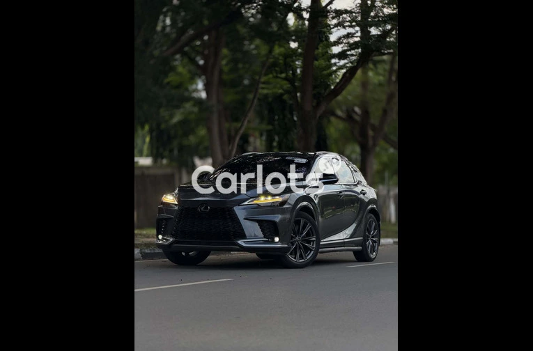 2024 Lexus RX350 - 1/7