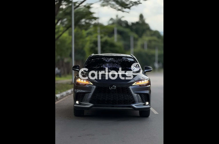 2024 Lexus RX350 - 2/7