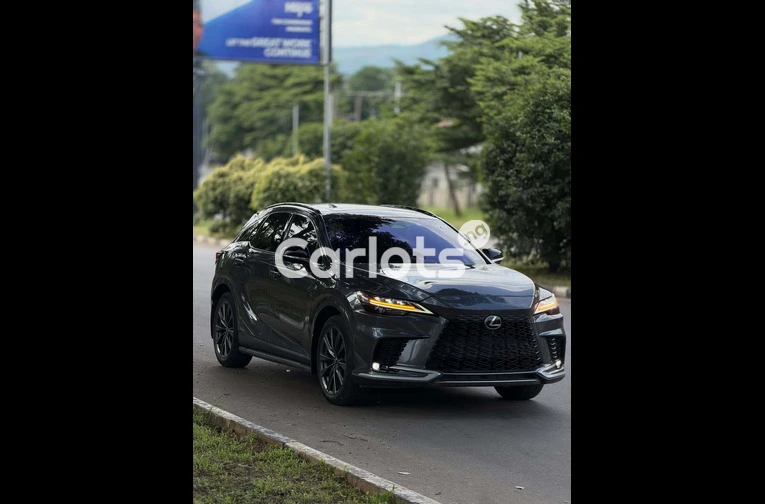 2024 Lexus RX350 - 3/7