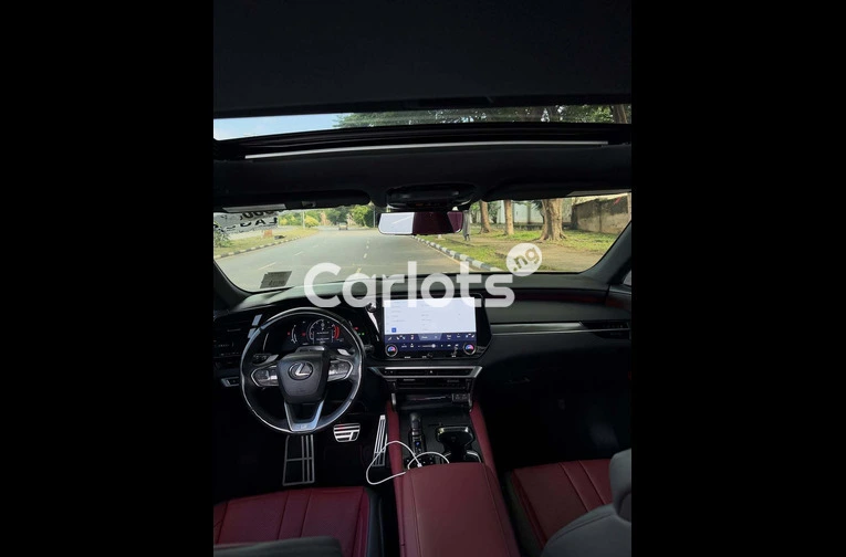 2024 Lexus RX350 - 5/7